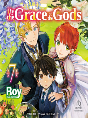 cover image of By the Grace of the Gods